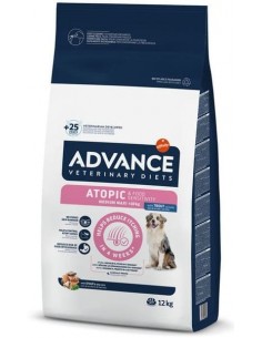 Advance Cão VD Atopic Truta