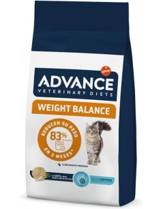 Advance Gato VD Weight Balance 8 Kg