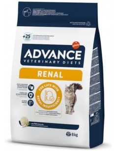 Advance Gato VD Renal 8 Kg