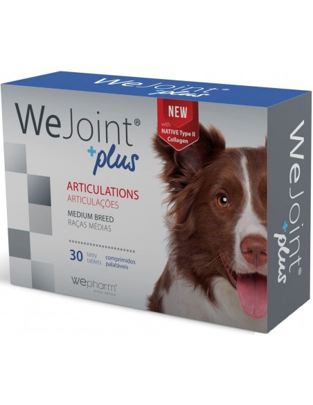 WeJoint Plus Raças Medias