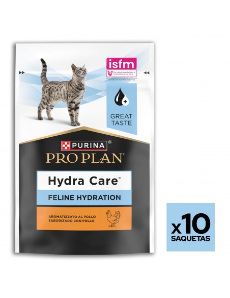 Pro Plan VD Gato Hydra Care Frango