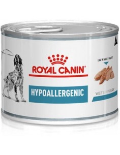 Royal Canin VD Cão Hypoalergenic Húmido 200 Gr