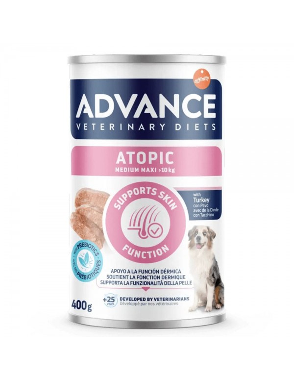 Advance VD Cão Atopic Húmido