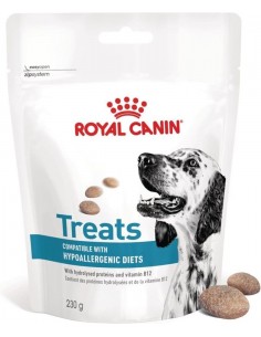 Royal Canin Cão Snack Hypoalergenico 230 Gr