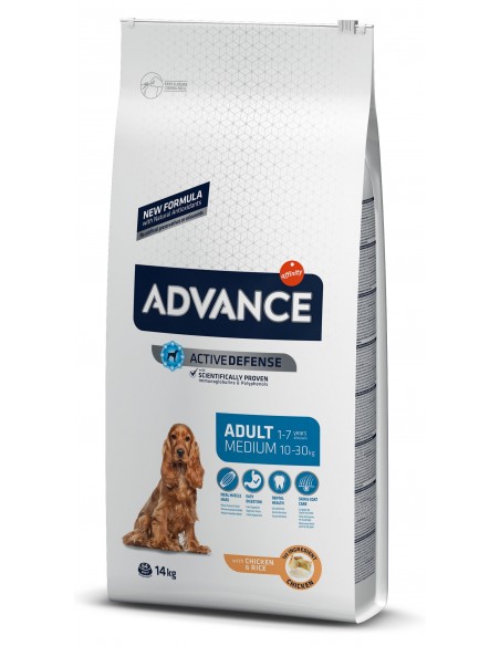 Advance Medio Adulto 14 Kg