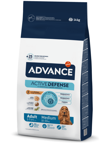 Advance Medio Adulto 14 Kg