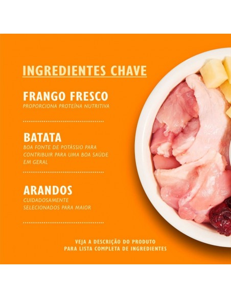 LILY`S KITCHEN® Gato com frango e legumes