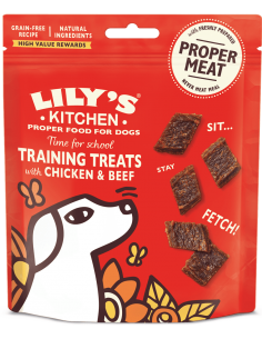 Lily´s Kitchen Snack Cão Frango e Vaca