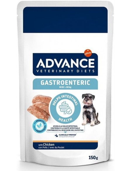 Advance Cão VD Gastroenteric Mini Húmido