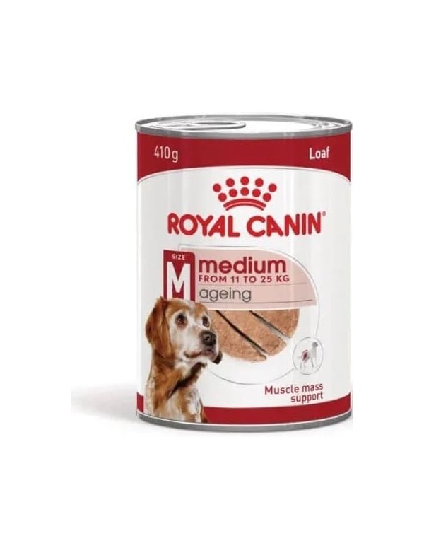 Royal Canin Cão Medio Ageing Humido