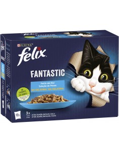 FELIX Fantastique Pack Seleção de Peixe