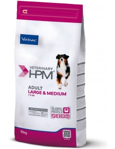 Virbac Cão HPM Adulto Large & Medium