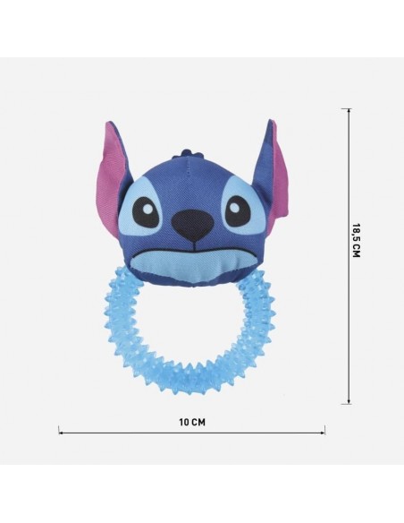 Brinquedo Stitch Argola
