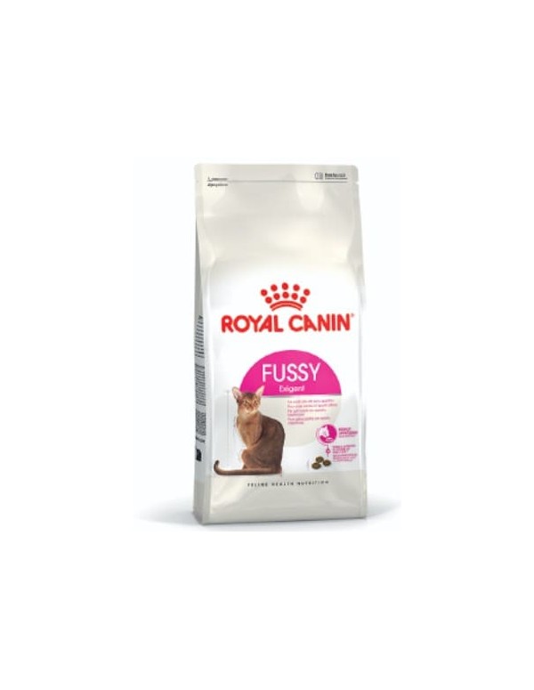 Royal Canin Gato Fussy