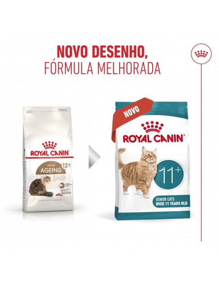 Royal Canin Gato Senior 11+