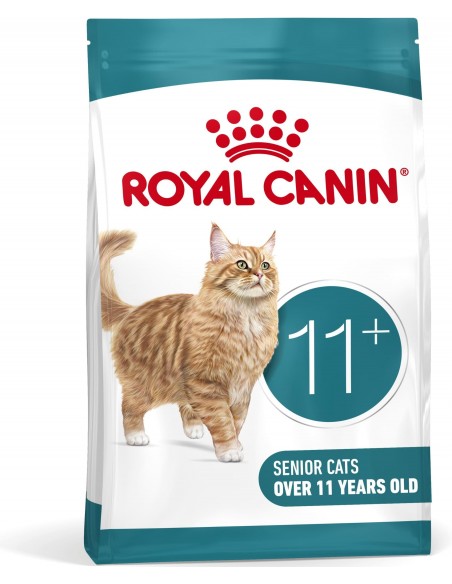 Royal Canin Gato Senior 11+