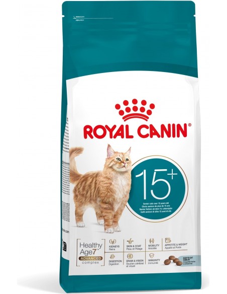 Royal Canin Gato Senior 15+