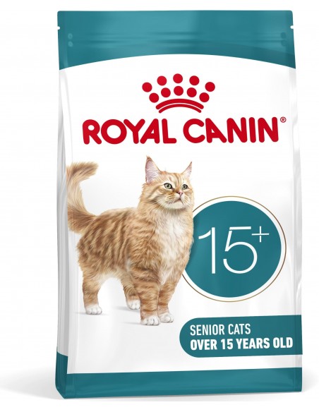 Royal Canin Gato Senior 15+