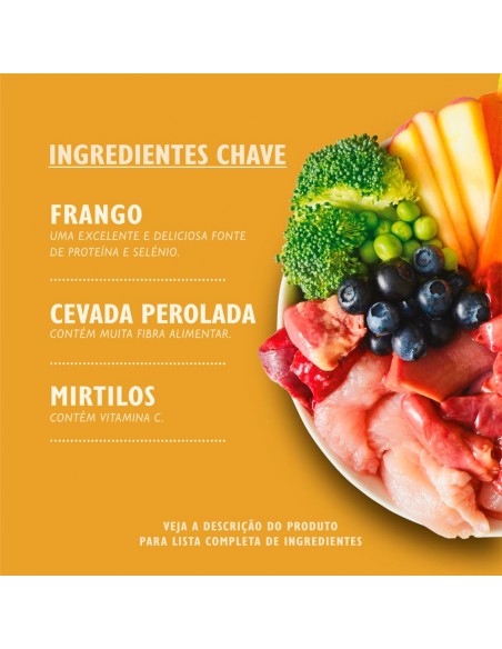 Lily´s Kitchen Cão Frango e Peru