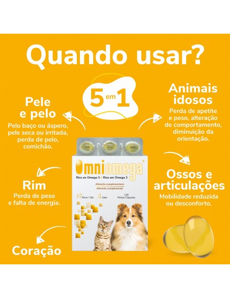 Omniomega Capsulas