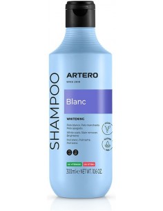 Artero Shampoo Branco 300 ml
