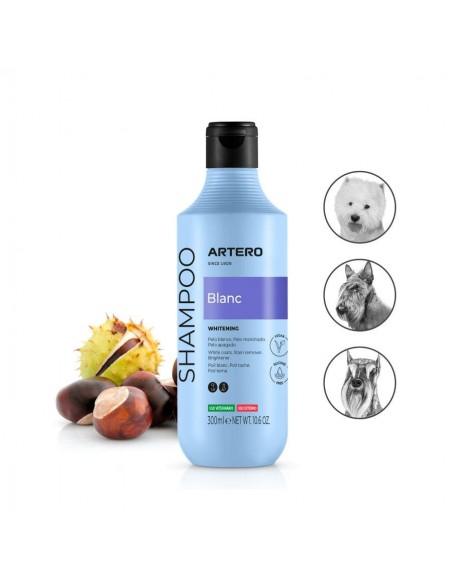Artero Shampoo Branco 300 ml