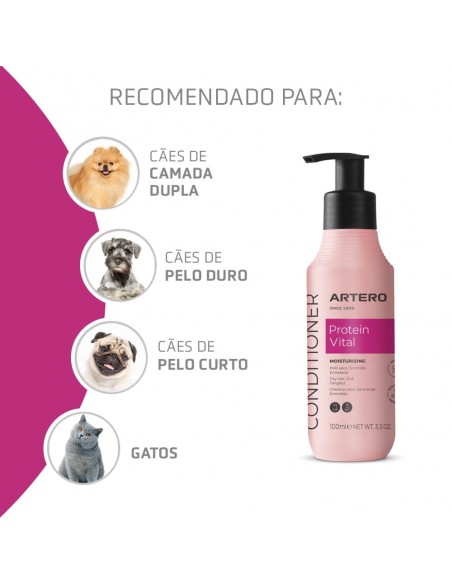 Artero Acondicionador Protein Vital