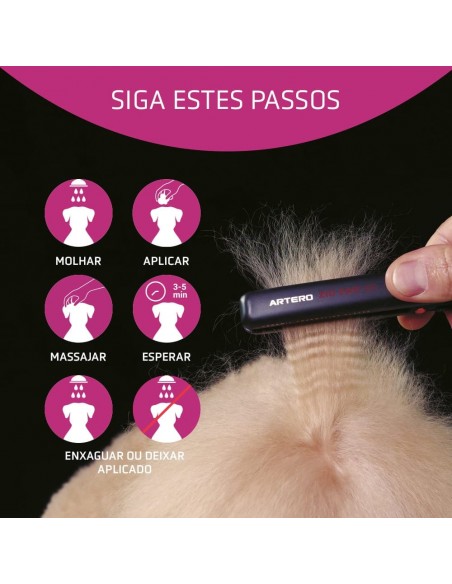 Artero Acondicionador Protein Vital