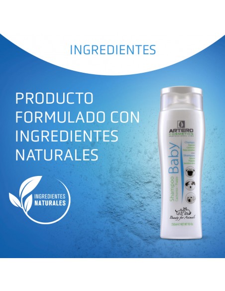 Artero Shampoo Baby