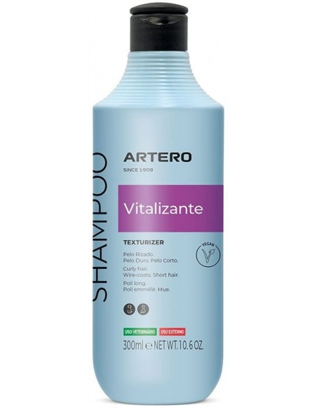 Artero Shampoo Vitalizante 300 ml