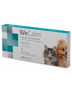 WeCalm 10 Comprimidos
