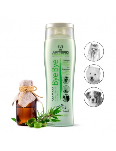 Artero Shampoo Bye Bye