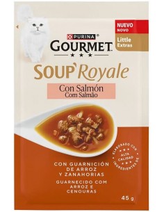 Gourmet Soup Royale Frango