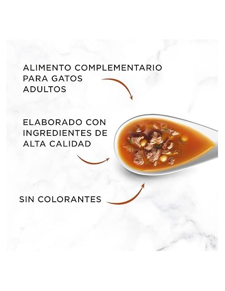 Gourmet Soup Royale Salmão Bacalhau e Solha