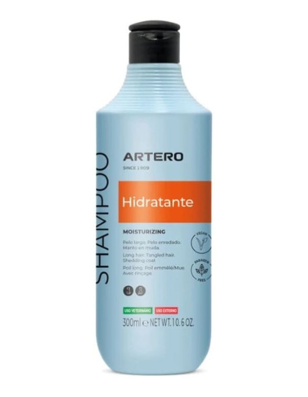 Artero Shampoo Hidratante