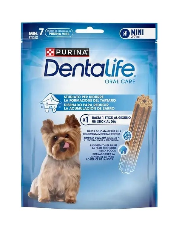 Dentalife Snacks Oral Care Mini