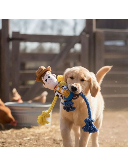 Boneco Woody do Toy Story - Disney