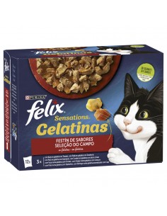 Felix Sensations Seleção do Campo em Gelatina