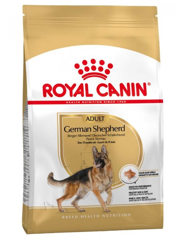 Royal Canin German Shepherd Adulto