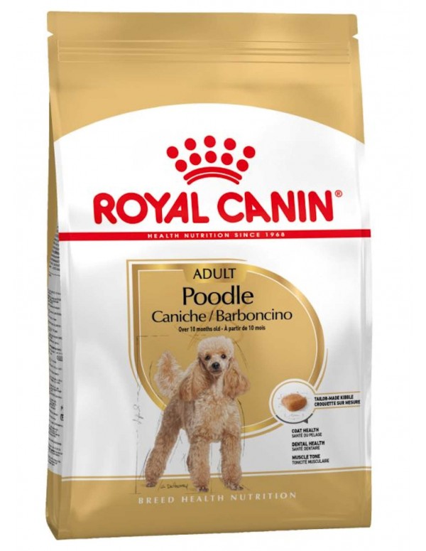 Royal Canin Cão Poodle Adulto