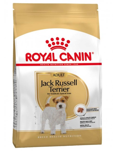 Royal Canin Cão Jack Russell Terrier Adulto