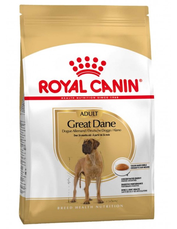 Royal Canin Cão Great Dane Adulto