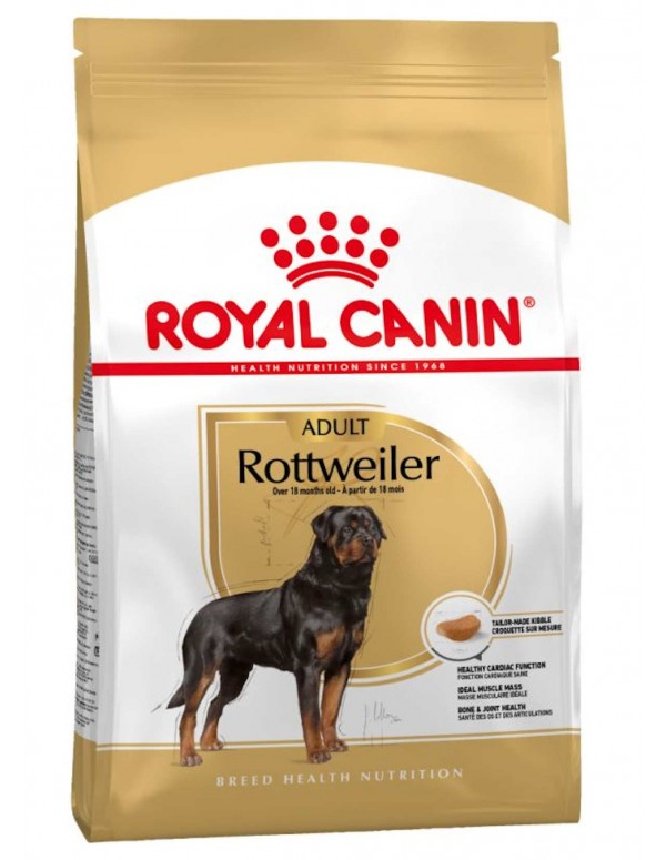 Royal Canin Cão Rottweiler Adulto
