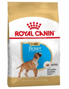 Embalagem Royal Canin Cão Boxer Puppy