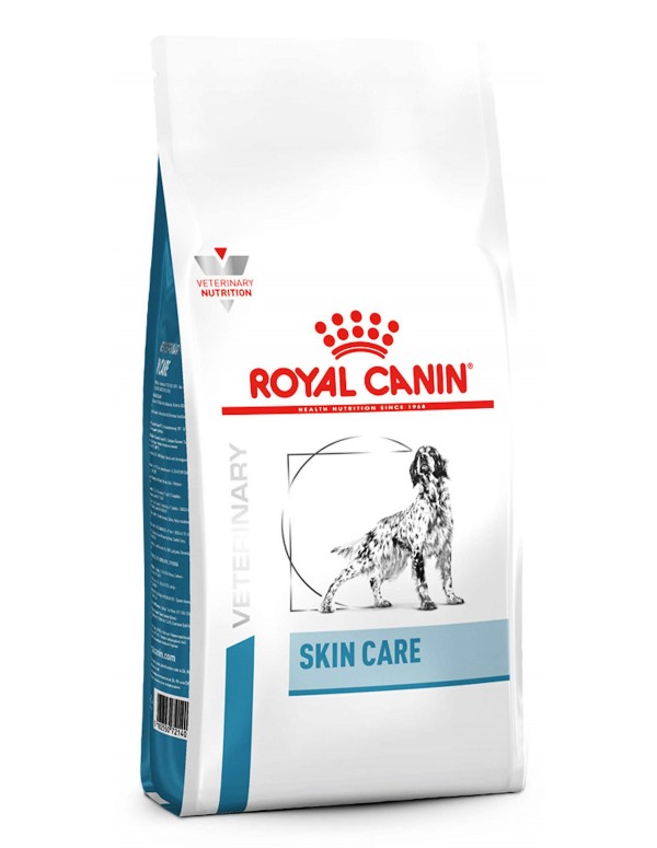 Royal Canin VD Skin Care Adult Alimento Seco Cão