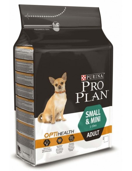 Pro Plan Adult Small & Mini Alimento Seco Cão