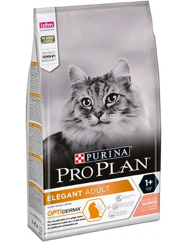 Pro Plan Elegant Adult Alimento Seco Gato