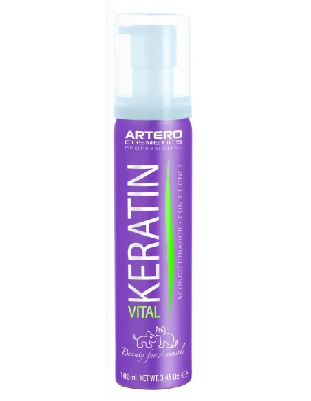 Artero Acondicionador Keratin Vital