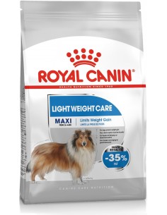 Saco Royal Canin Cão Maxi Light