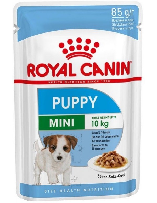 Royal Canin Cão Mini Puppy 85 Gr